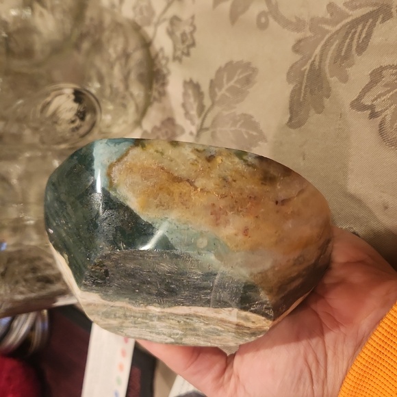 Ocean Jasper Bowl - Picture 5 of 8